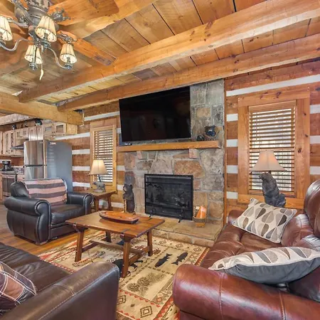 Friendly Bear Two Villa Sevierville Exterior photo