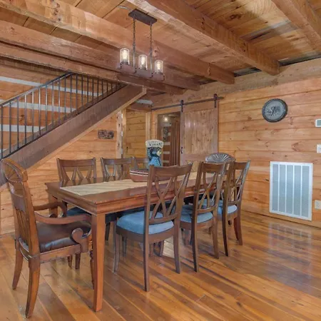 Friendly Bear Two Villa Sevierville Exterior photo
